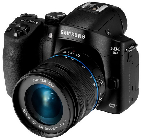samsung-nx30-release-date Samsung NX30 release date and price revealed by Amazon News and Reviews  