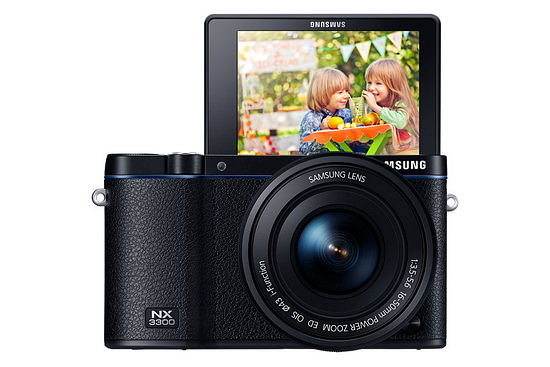 Samsung NX3300-selfie Samsung NX3300 specificații și detalii despre prețuri dezvăluite Știri și recenzii