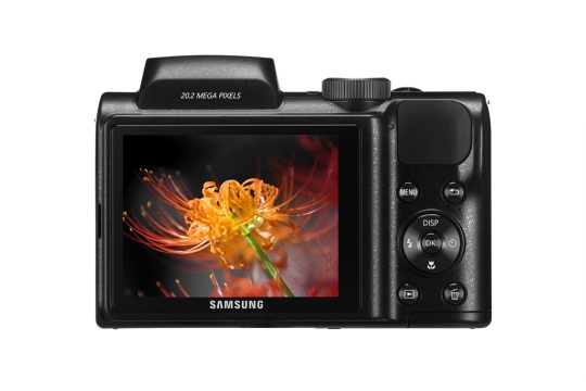 samsung-wb110-specs Samsung WB110 bridge camera announced with 20.2MP sensor News and Reviews  