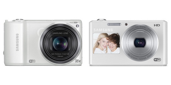 samsung-wb250f-dv150f-available Samsung WB250F and DV150F WiFi Smart Cameras now available News and Reviews  