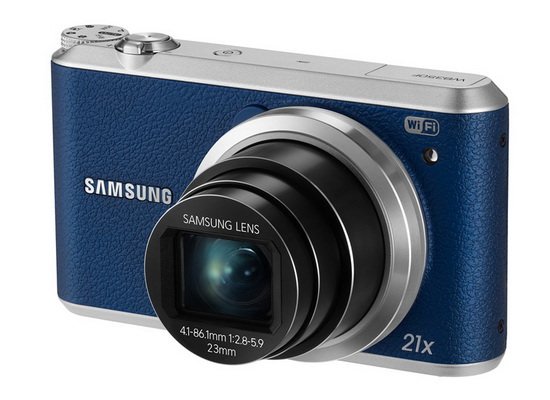 samsung-wb350f Samsung WB2200F unveiled at CES with Dual Grip and 60x zoom News and Reviews  