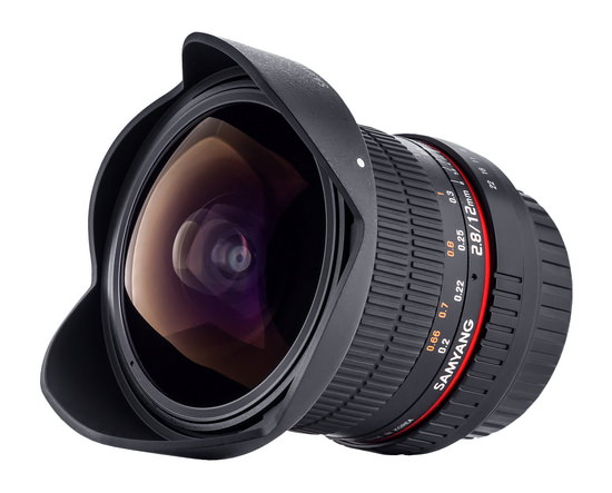 samyang-12mm-f2.8-ed-as-ncs Samyang 12mm f/2.8 ED AS NCS fisheye lens revealed News and Reviews  