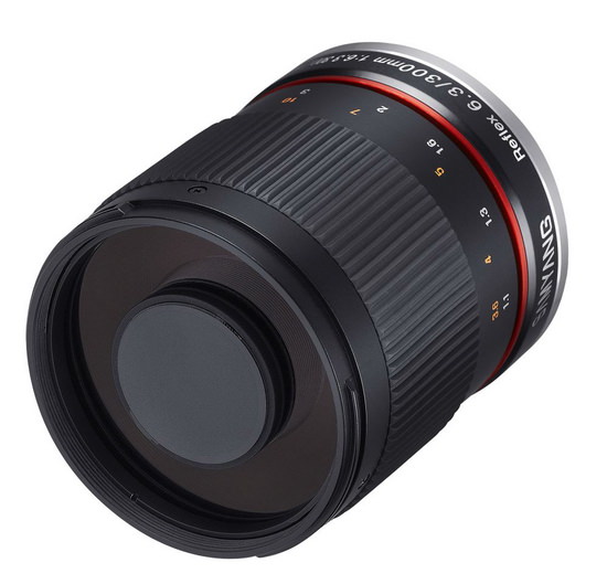 samyang-300mm-f6.3-mirror Samyang 35mm f/1.4 AE lens and more optics finally announced News and Reviews  