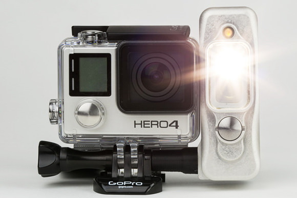 Sidekick for GoPro Hero cameras