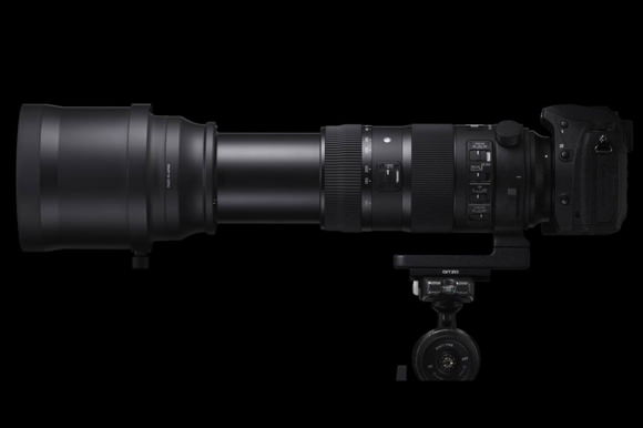 Sigma 150-600mm f/5-6.3