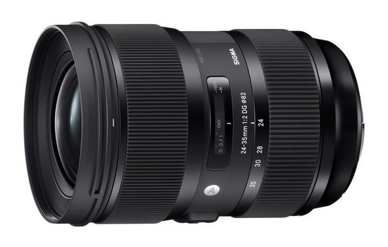 sigma-24-35mm-art New Sigma Art lens to be announced by the end of 2015 Rumors  