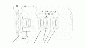 sigma-24-70mm-f2.8-dg-os-hsm-art-lens-patent Obiettivo Sigma 24-70mm f / 2.8 DG OS HSM Art brevettato Rumors