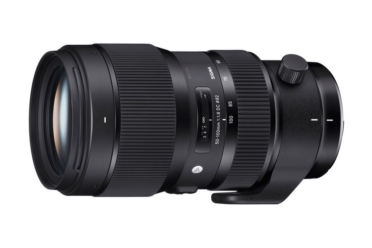 sigma 50-100mm f1.8 dc hsm lens lens