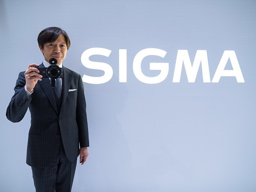 sigma-ceo-kazuto-yamaki Sigma 24-70mm f/2.8 Art lens could become official soon News and Reviews sigma-ceo-kazuto-yamaki Sigma 24-70mm f/2.8 Art lens could become official soon News and Reviews