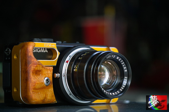 sigma-dp-cameras-leica-m-mount China hacks Sigma DP cameras to support M-mount lenses News and Reviews sigma-dp-cameras-leica-m-mount China hacks Sigma DP cameras to support M-mount lenses News and Reviews