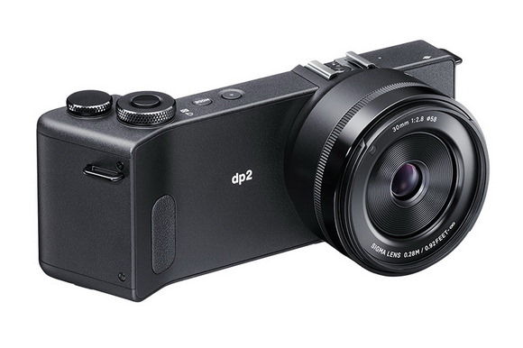 Sigma DP Quattro kamera