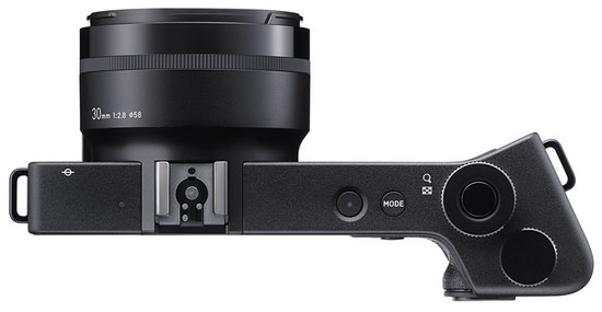 sigma-dp2-quattro-top Новите камери Sigma Quattro се отличават с уникален дизайн и сензори Новини и рецензии