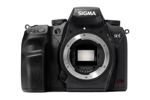 Sigma SD1 Merrill DSLR