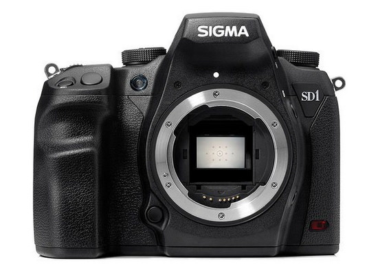 Sigma CEO新聞和評論說，sigma-sd1-merrill新型Sigma SD DSLR具有Quattro傳感器