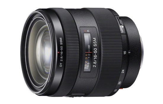 sony-16-50mm-f2.8 New Sony 16-50mm f/2.8 lens coming alongside A77II camera Rumors  