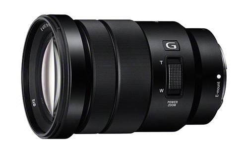sony-18-105mm-f4-lens Sony NEX-5T photos leaked online along with three E-mount lenses Rumors  