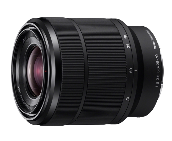 sony-28-70mm-f3.5-5.6 Sony and Zeiss announce five new E-mount lenses for A7 and A7R cameras News and Reviews  