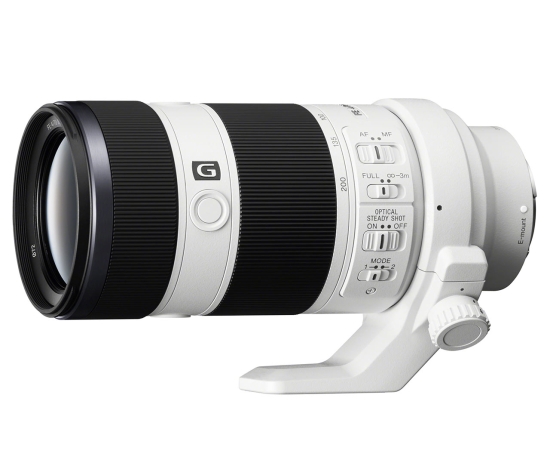 sony-70-200mm-f4 Sony a Zeiss ohlašují pět nových objektivů s bajonetem E pro fotoaparáty A7 a A7R Novinky a recenze