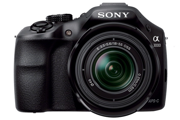 sony-a3000 Two Sony NEX-FF cameras to be unveiled alongside four lenses Rumors  