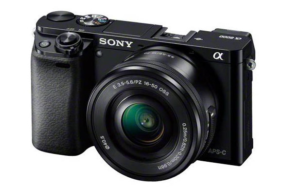 Sony A6000 leaked