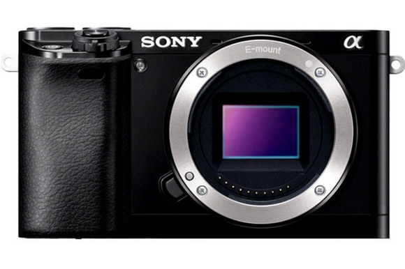 Sony A6100 leaked