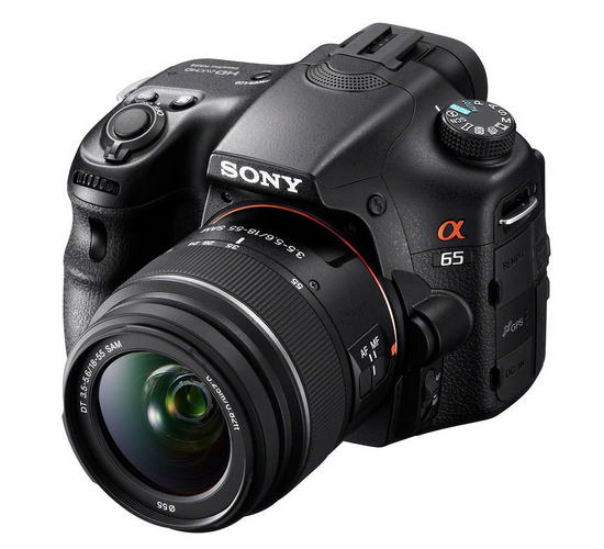 sony-a65 Sony A65 replacement will never be released on the market Rumors  