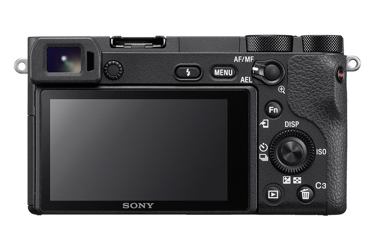 sony-a6500-back Sony A6500 teatas viieteljelise IBIS-i ning puutetundliku ekraaniga uudiste ja ülevaadetega