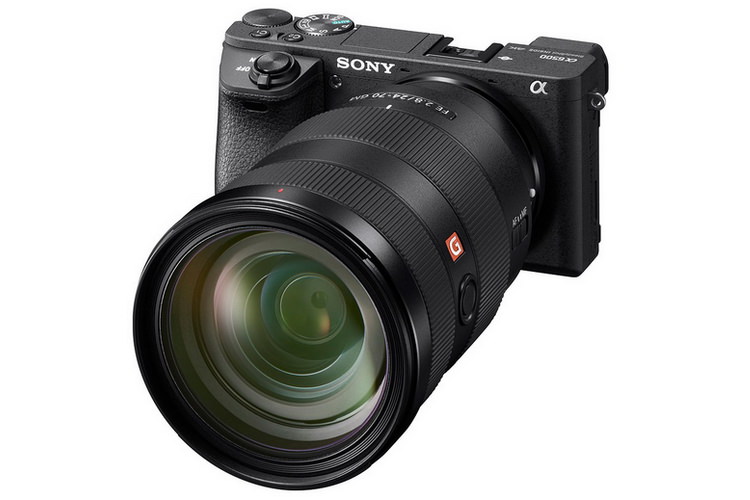 Sony a6500 Review