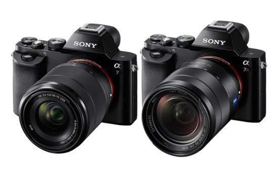 sony-a7-and-a7r-price Special offer: Sony A7 and A7R price reduced by $200 News and Reviews  