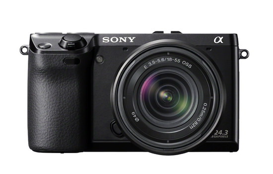 sony-a7000-lanĉi Novan Sony-E-montan fotilon kun APS-C-sensilo venos en aŭgusto Onidiroj