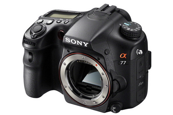 Sony A77 replacement
