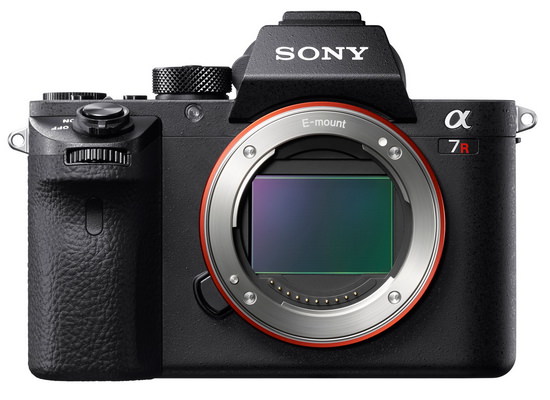 sony-a7r-ii-front Sony A7R II mirrorless camera unveiled with exciting specs News and Reviews  