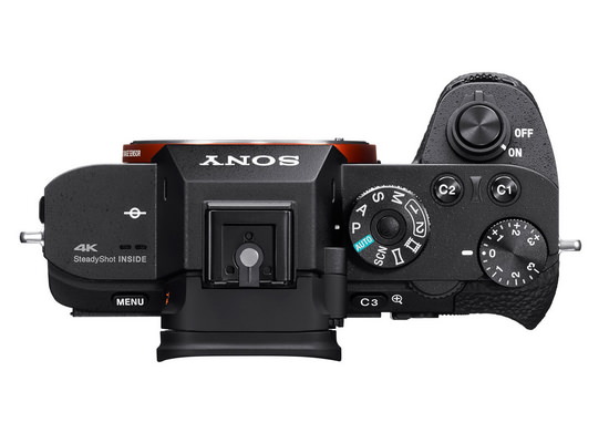 sony-a7r-ii-top Sony A7R II κάμερα χωρίς καθρέφτη που παρουσιάζεται με συναρπαστικές προδιαγραφές Νέα και κριτικές