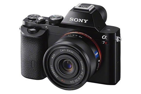 Sony A7R-afbeelding