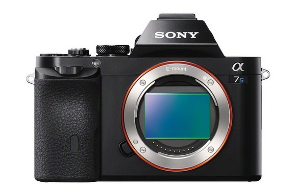 Sony A7S 4K camera