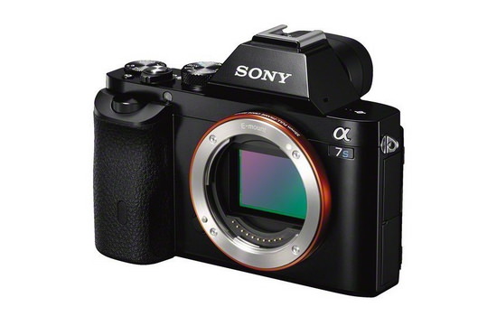 sony-a7s-4k Sony A7S барои дастгирии сабти видеоии корти SD 4K? Овозаҳо