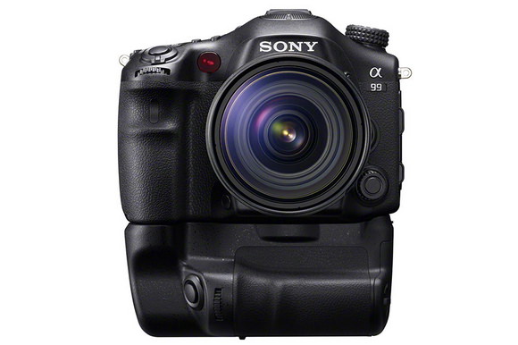 Sony A99 free vertical grip