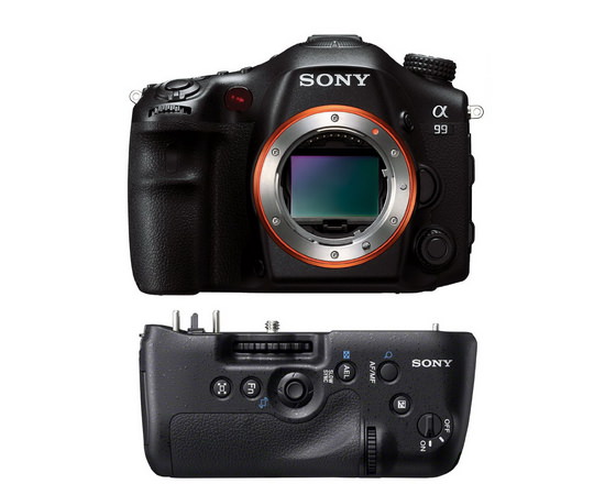 sony-a99-gripp Ko'proq Sony 8K kameralari haqidagi mish-mishlar onlayn mish-mishlarga sabab bo'lmoqda