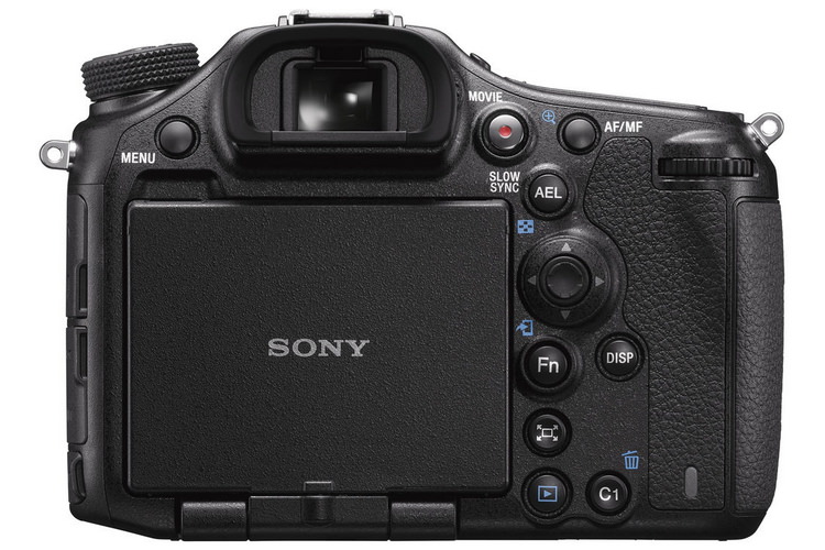sony-a99-ii-back Sony A99 II A-mount camera revealed at Photokina 2016 News and Reviews  