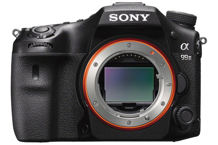 kamera Sony-A99-ii-front Sony A99 II A-montuar zbuluar në Photokina 2016 News and Reviews