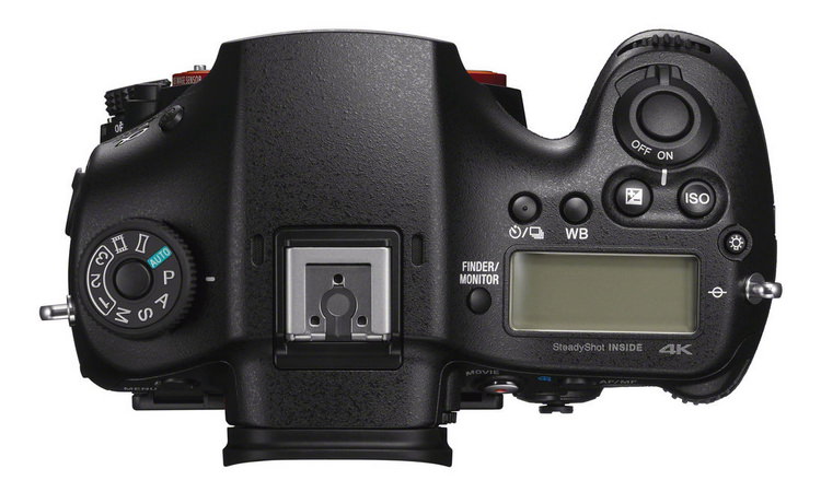 sony-a99-ii-top Sony A99 II A-mount camera revealed at Photokina 2016 News and Reviews  