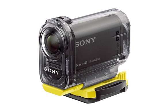 Câmera de ação Sony HDR-AS15