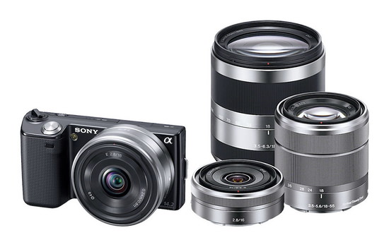 sony-cameras-lenses New Sony cameras and lenses coming by the end of August Rumors  