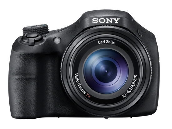 Sony-cybershot-dsc-hx300 Câmeras Sony TX30, WX300 e HX300 CyberShot lançadas Notícias e comentários