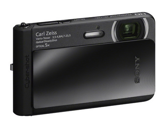 Sony-cybershot-dsc-tx30 Câmeras Sony TX30, WX300 e HX300 CyberShot lançadas Notícias e comentários
