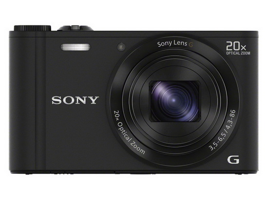 Gilusad sa sony-cybershow-dsc-wx300 ang mga kamera sa Sony TX30, WX300 ug HX300 CyberShot.