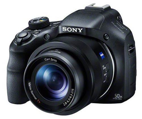 sony-dsc-hx400v Sony HX60V and Sony HX400V details appear ahead of launch Rumors  