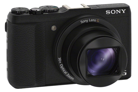 Canon Sony HX60