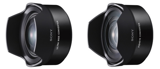 sony-e-mount-converters Three new Sony prime lenses unveiled for FE-mount cameras News and Reviews  
