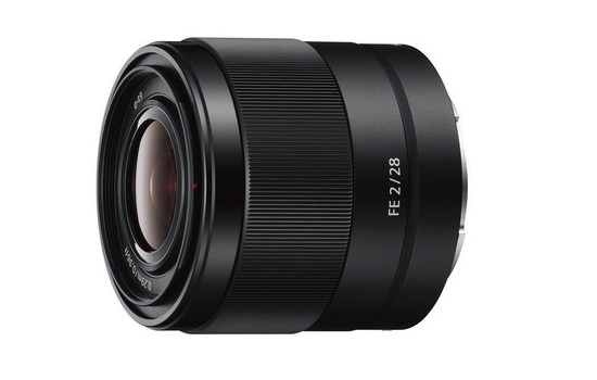 sony-fe-28mm-f2-lens Three new Sony prime lenses unveiled for FE-mount cameras News and Reviews  